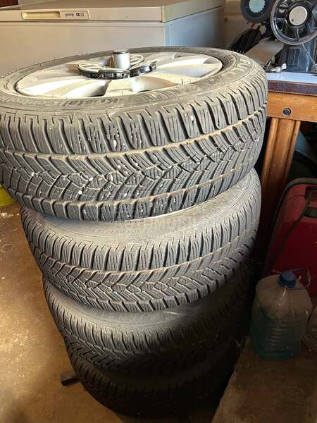 Aluminijumske felne  16" 5 x 112