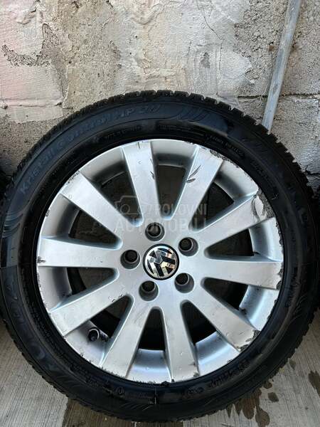 Aluminijumske felne  16" 5 x 112
