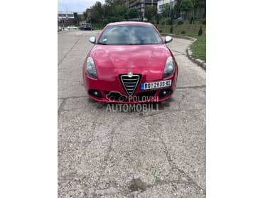 Alfa Romeo Giulietta 