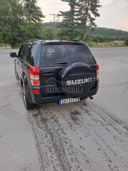 Suzuki Grand Vitara 