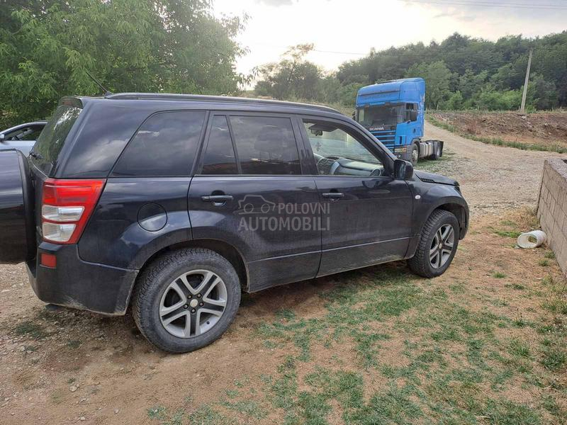 Suzuki Grand Vitara 