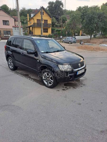Suzuki Grand Vitara 