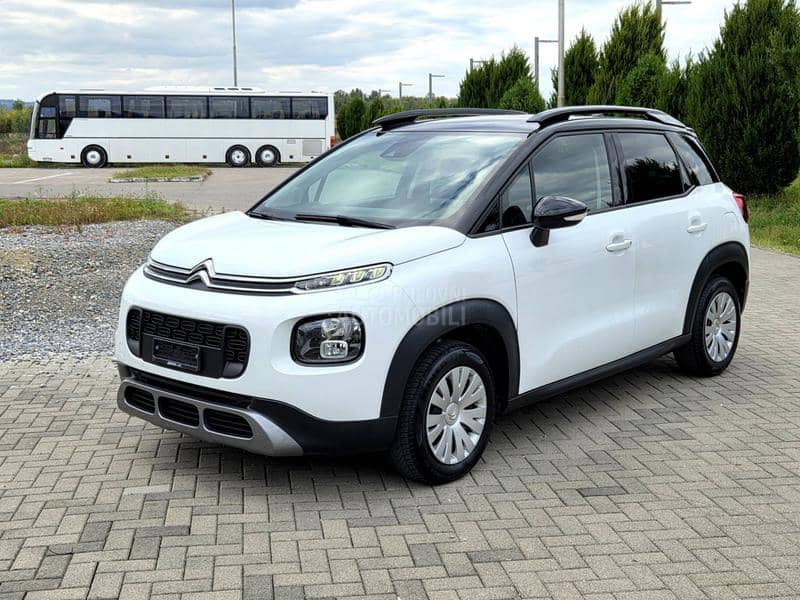 Citroen C3 Aircross /1.2i Puretech Aut/ Citroen C3 Aircross /1.2i Puretech Aut/
