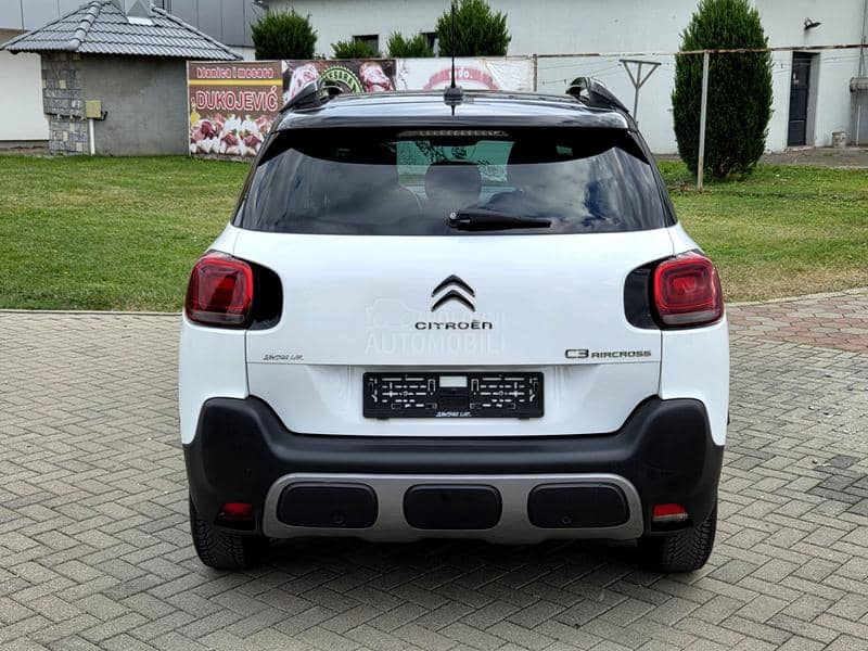 Citroen C3 Aircross /1.2i Puretech Aut/ Citroen C3 Aircross /1.2i Puretech Aut/