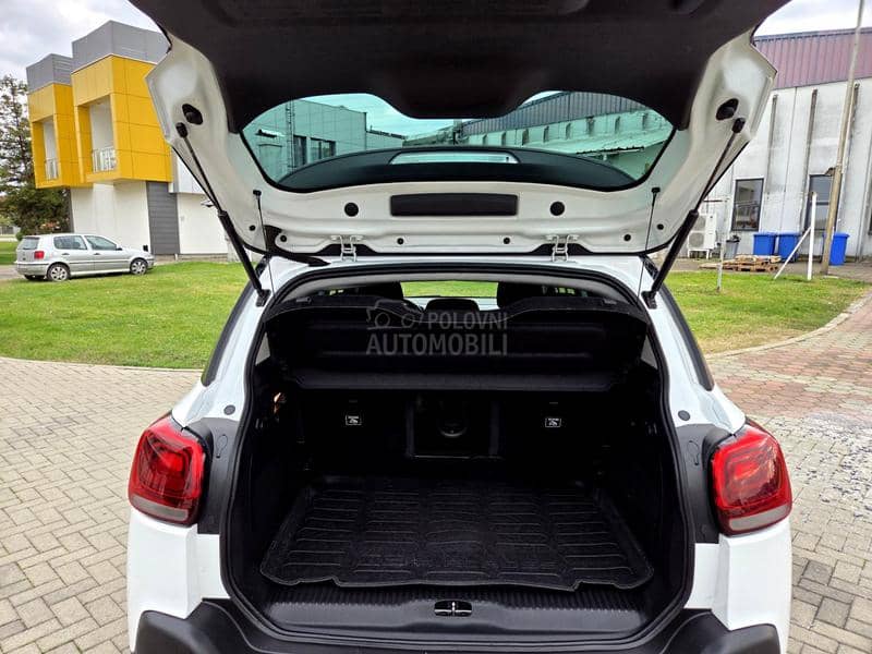 Citroen C3 Aircross /1.2i Puretech Aut/ Citroen C3 Aircross /1.2i Puretech Aut/