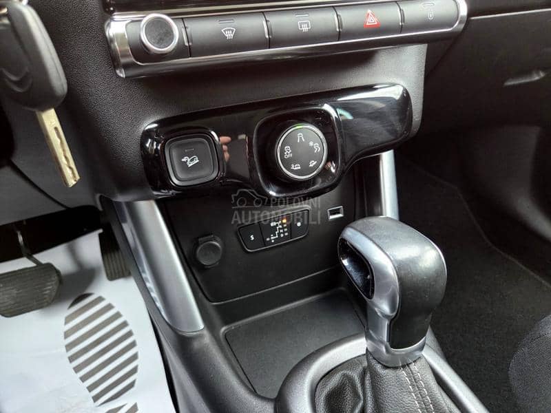 Citroen C3 Aircross /1.2i Puretech Aut/ Citroen C3 Aircross /1.2i Puretech Aut/