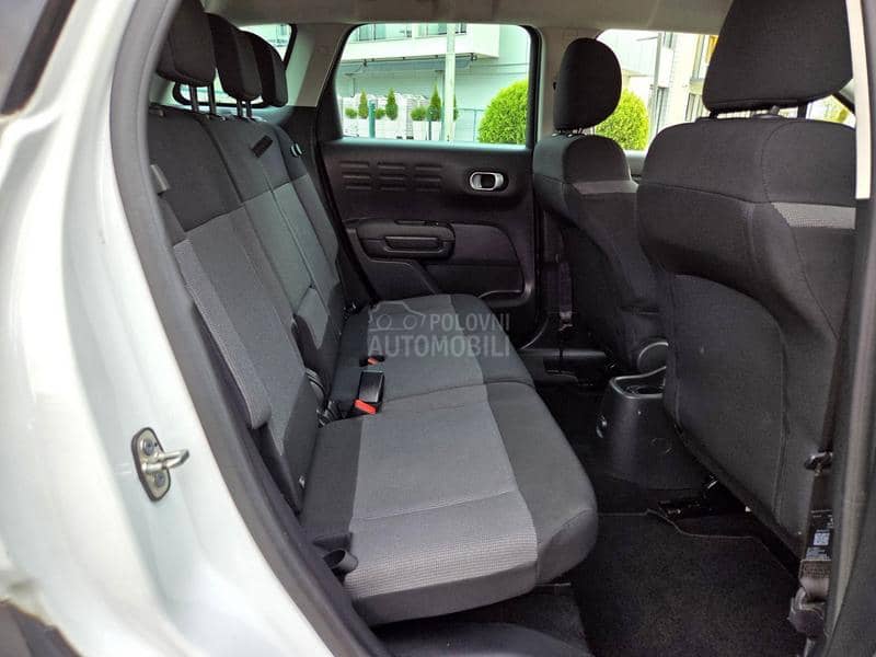 Citroen C3 Aircross /1.2i Puretech Aut/ Citroen C3 Aircross /1.2i Puretech Aut/