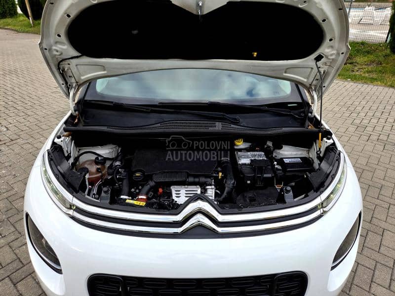Citroen C3 Aircross /1.2i Puretech Aut/ Citroen C3 Aircross /1.2i Puretech Aut/