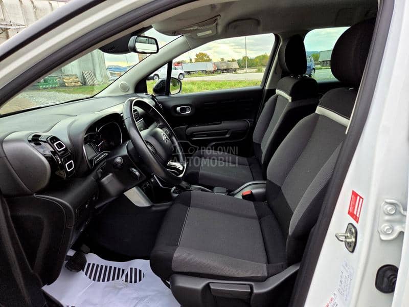 Citroen C3 Aircross /1.2i Puretech Aut/ Citroen C3 Aircross /1.2i Puretech Aut/