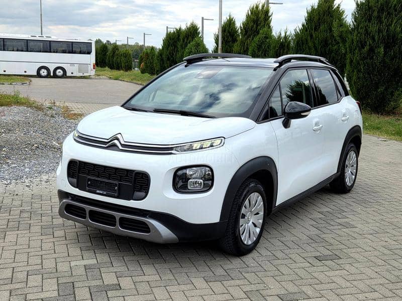 Citroen C3 Aircross /1.2i Puretech Aut/ Citroen C3 Aircross /1.2i Puretech Aut/