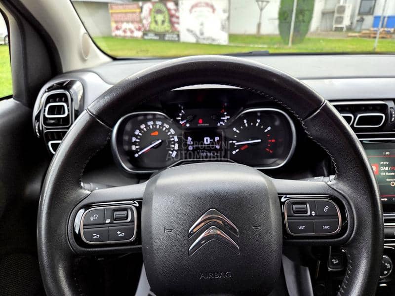 Citroen C3 Aircross /1.2i Puretech Aut/ Citroen C3 Aircross /1.2i Puretech Aut/