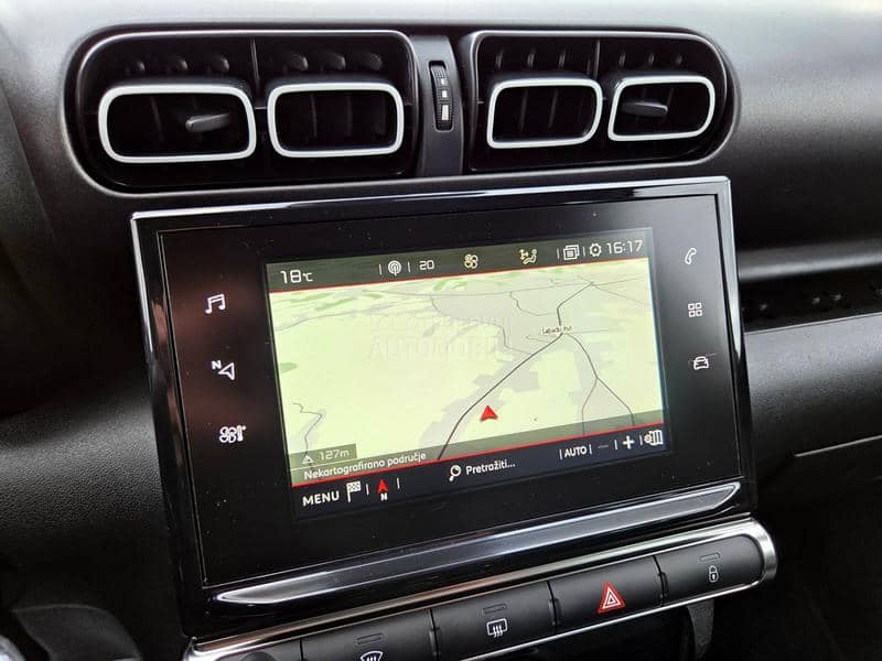 Citroen C3 Aircross /1.2i Puretech Aut/ Citroen C3 Aircross /1.2i Puretech Aut/