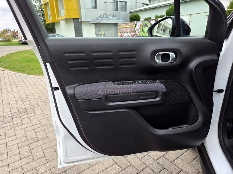 Citroen C3 Aircross /1.2i Puretech Aut/ Citroen C3 Aircross /1.2i Puretech Aut/