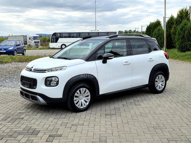 Citroen C3 Aircross /1.2i Puretech Aut/ Citroen C3 Aircross /1.2i Puretech Aut/