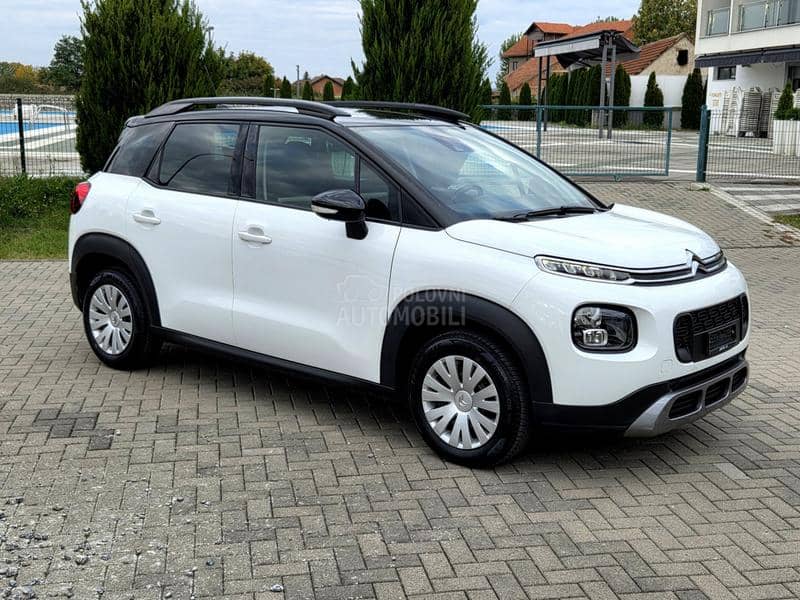 Citroen C3 Aircross /1.2i Puretech Aut/ Citroen C3 Aircross /1.2i Puretech Aut/