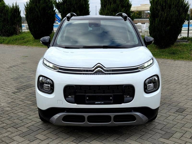 Citroen C3 Aircross /1.2i Puretech Aut/ Citroen C3 Aircross /1.2i Puretech Aut/