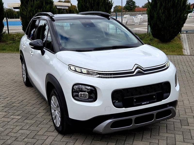 Citroen C3 Aircross /1.2i Puretech Aut/ Citroen C3 Aircross /1.2i Puretech Aut/