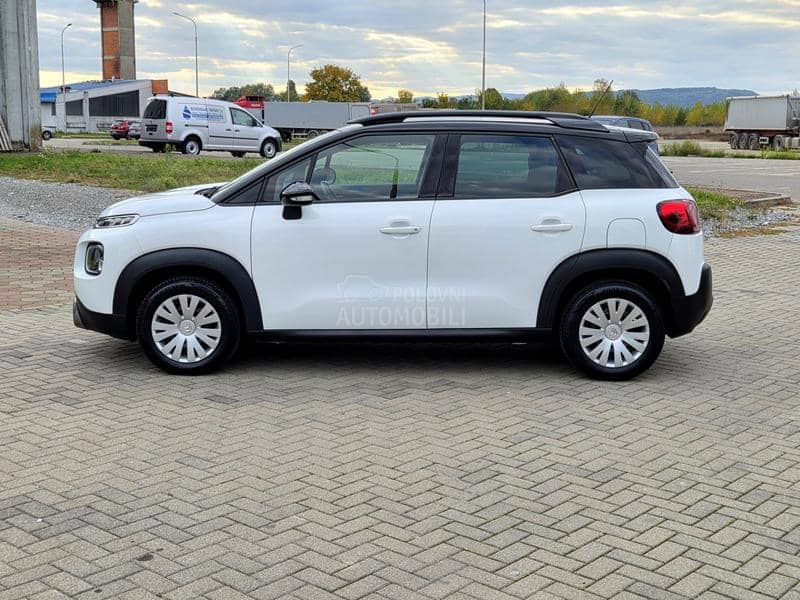 Citroen C3 Aircross /1.2i Puretech Aut/ Citroen C3 Aircross /1.2i Puretech Aut/