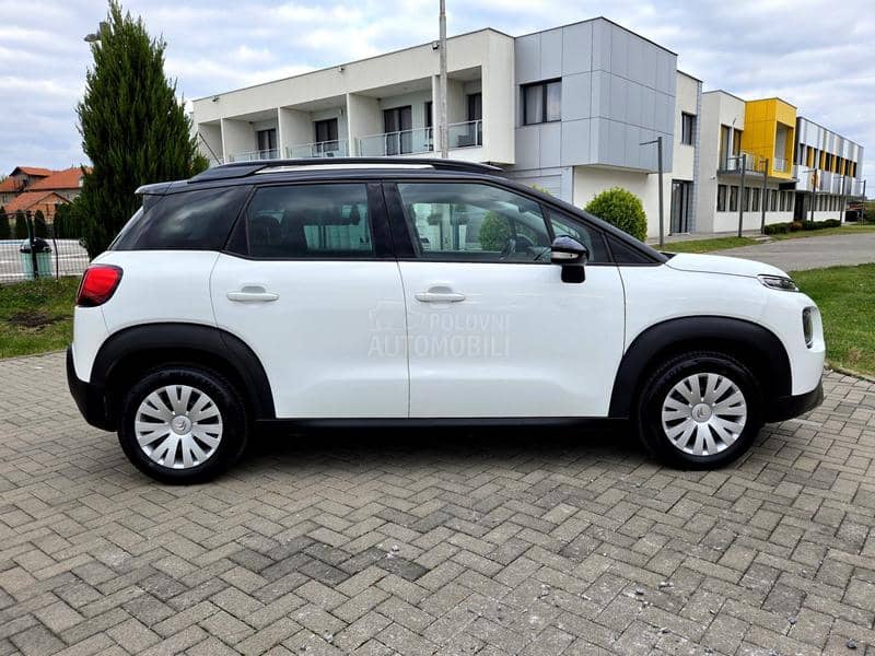 Citroen C3 Aircross /1.2i Puretech Aut/ Citroen C3 Aircross /1.2i Puretech Aut/