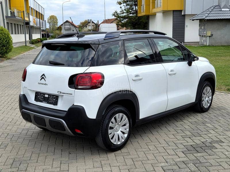 Citroen C3 Aircross /1.2i Puretech Aut/ Citroen C3 Aircross /1.2i Puretech Aut/