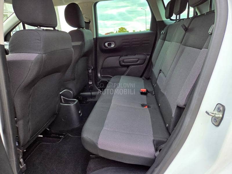 Citroen C3 Aircross /1.2i Puretech Aut/ Citroen C3 Aircross /1.2i Puretech Aut/