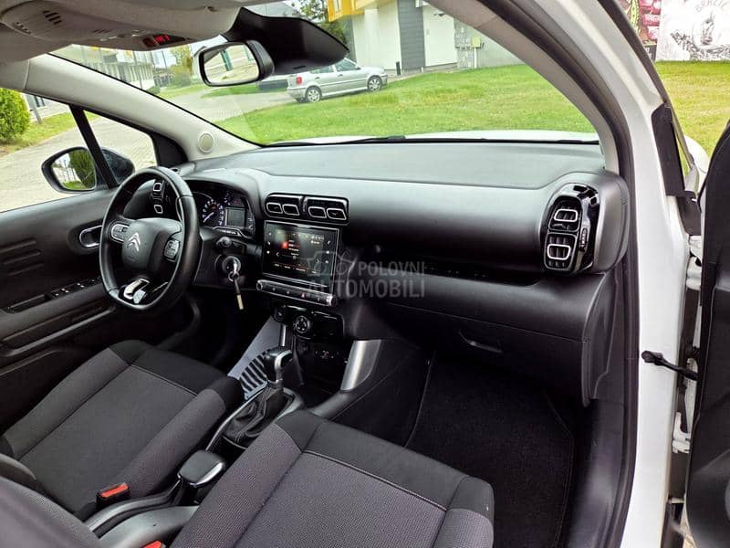 Citroen C3 Aircross /1.2i Puretech Aut/ Citroen C3 Aircross /1.2i Puretech Aut/