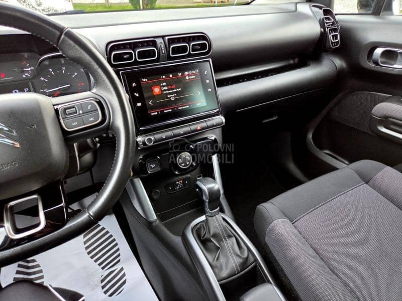 Citroen C3 Aircross /1.2i Puretech Aut/ Citroen C3 Aircross /1.2i Puretech Aut/