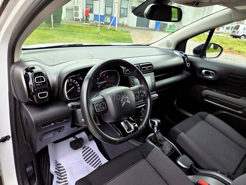 Citroen C3 Aircross /1.2i Puretech Aut/ Citroen C3 Aircross /1.2i Puretech Aut/