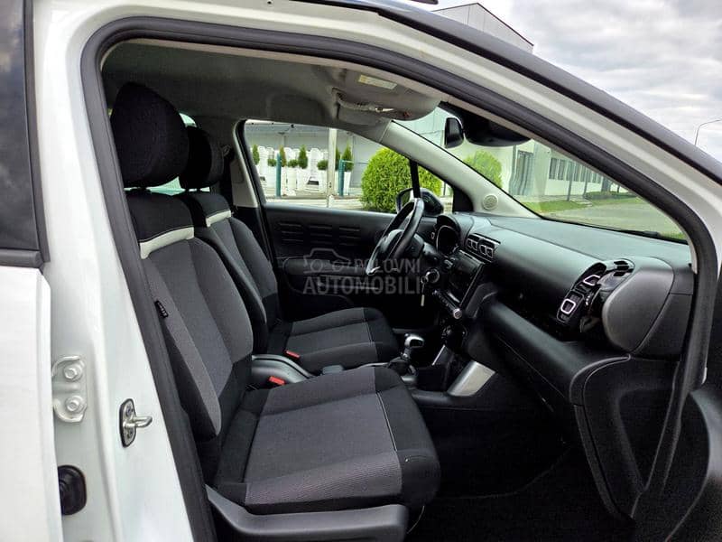 Citroen C3 Aircross /1.2i Puretech Aut/ Citroen C3 Aircross /1.2i Puretech Aut/