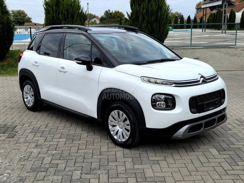 Citroen C3 Aircross /1.2i Puretech Aut/ Citroen C3 Aircross /1.2i Puretech Aut/