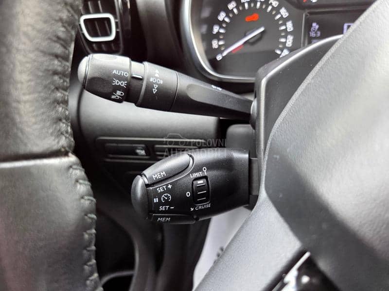 Citroen C3 Aircross /1.2i Puretech Aut/ Citroen C3 Aircross /1.2i Puretech Aut/