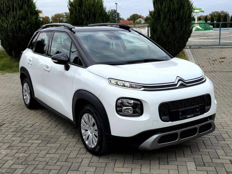 Citroen C3 Aircross /1.2i Puretech Aut/ Citroen C3 Aircross /1.2i Puretech Aut/