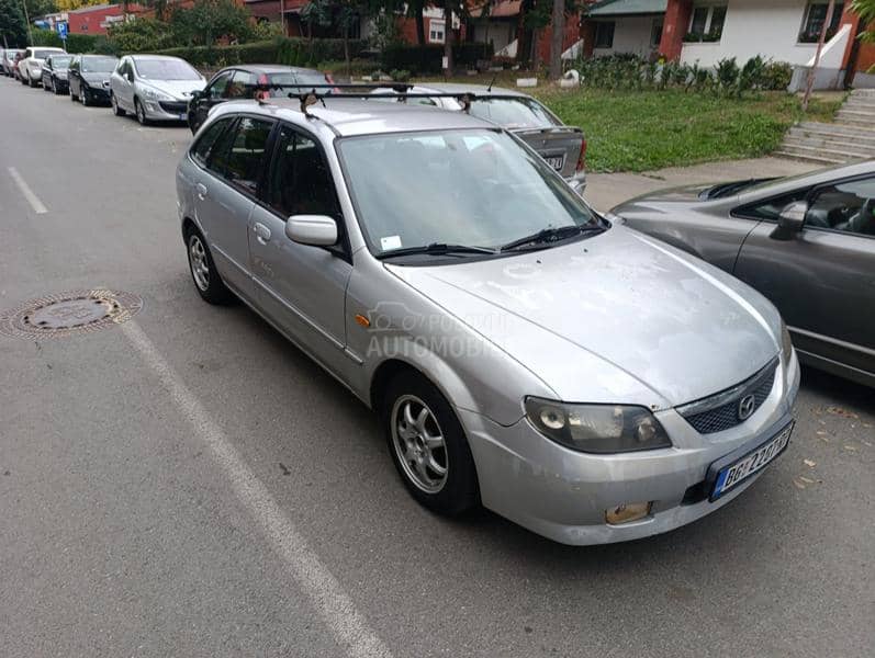 Mazda 323 