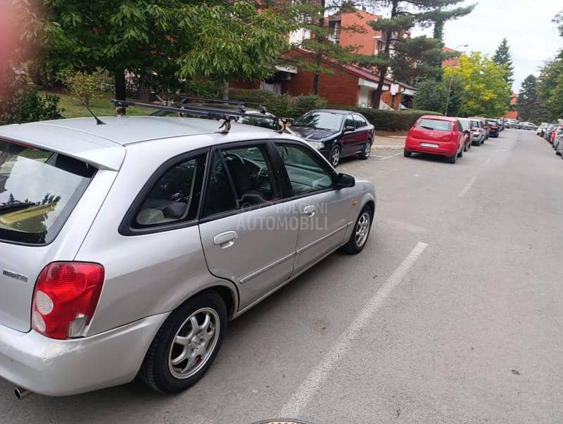 Mazda 323 