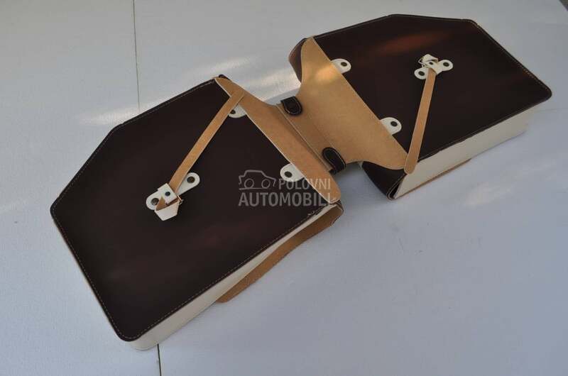 Selle Monte Grappa originalne bisage torbe