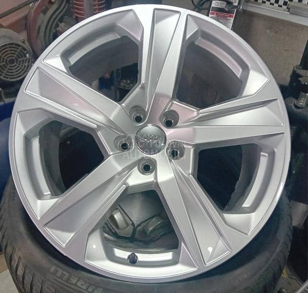 Aluminijumske felne ORIGINAL 19" 5 x 112