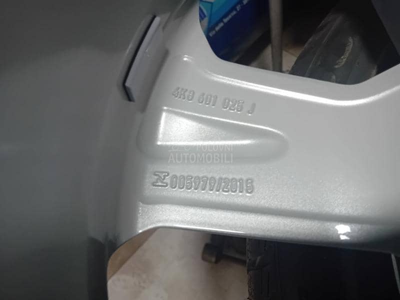 Aluminijumske felne ORIGINAL 19" 5 x 112