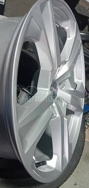 Aluminijumske felne ORIGINAL 19" 5 x 112