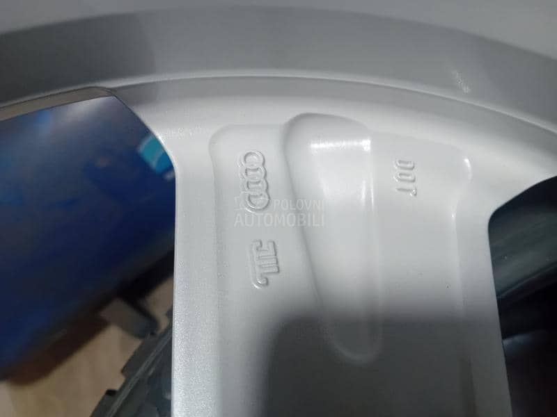 Aluminijumske felne ORIGINAL 19" 5 x 112