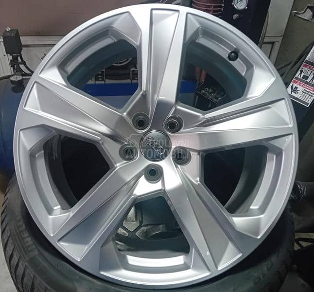 Aluminijumske felne ORIGINAL 19" 5 x 112