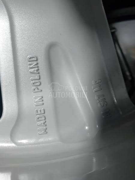 Aluminijumske felne ORIGINAL 19" 5 x 112