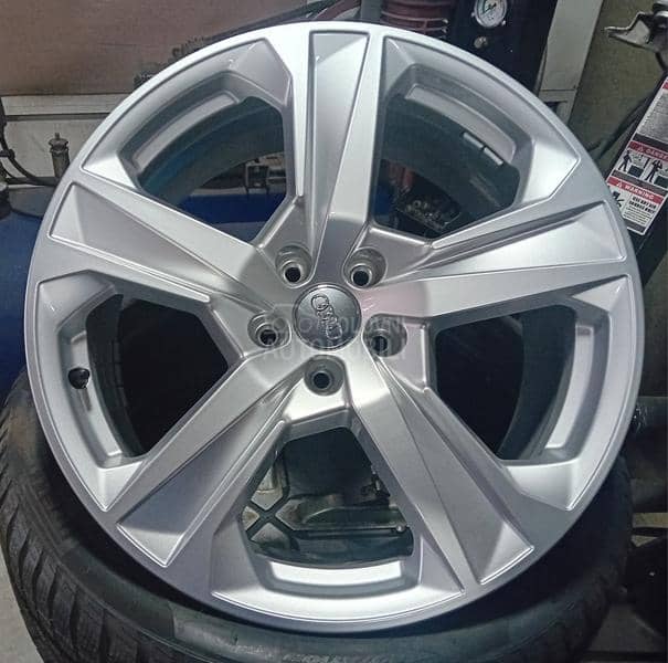 Aluminijumske felne ORIGINAL 19" 5 x 112