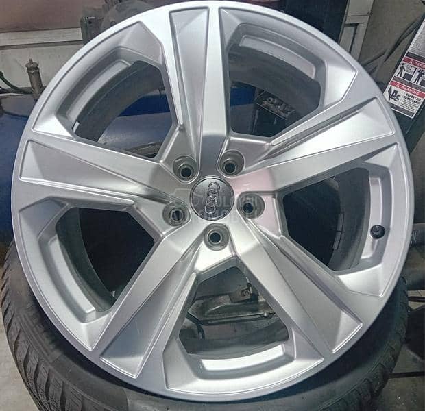 Aluminijumske felne ORIGINAL 19" 5 x 112