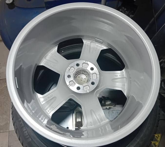 Aluminijumske felne ORIGINAL 19" 5 x 112