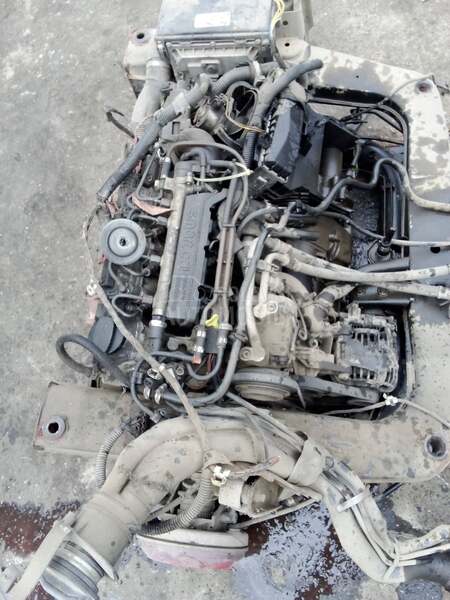 Motor 08. CDI