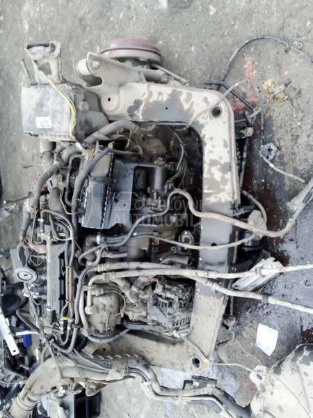 Motor 08. CDI