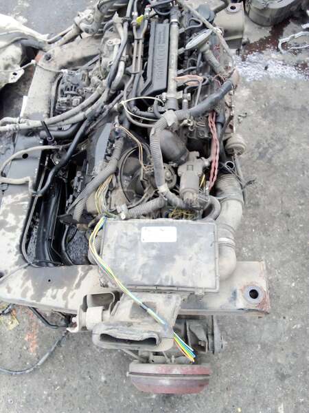 Motor 08. CDI