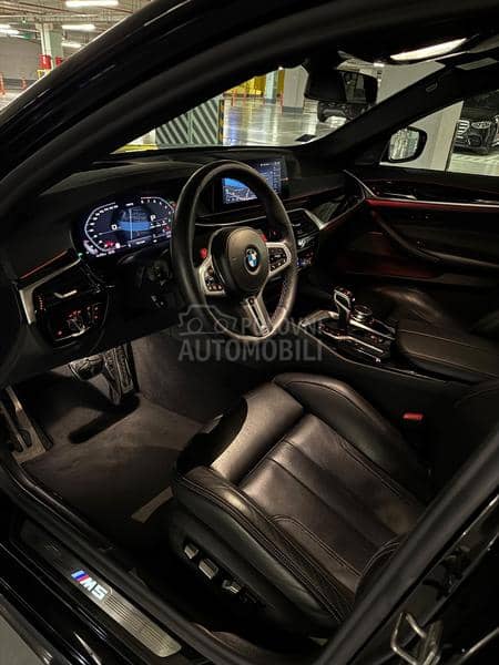 BMW M5 LCI