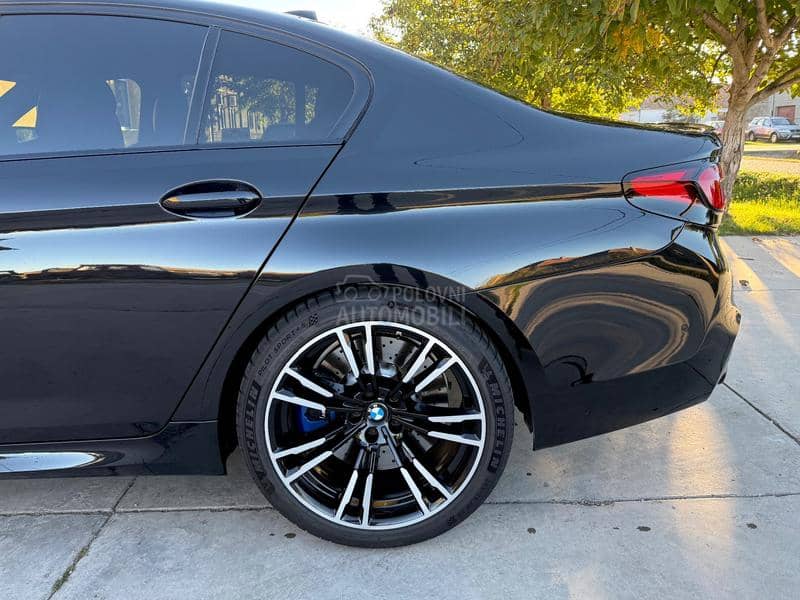 BMW M5 LCI