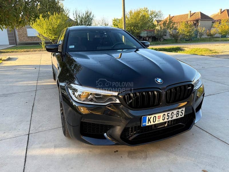 BMW M5 LCI